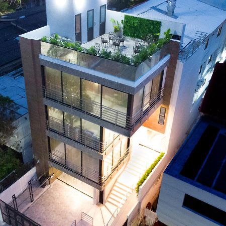 Bed and Breakfast Edificio Casa Tabor Barranquilla  Esterno foto