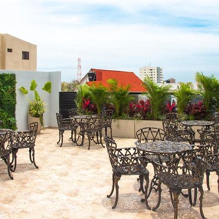 Bed and Breakfast Edificio Casa Tabor Barranquilla  Esterno foto