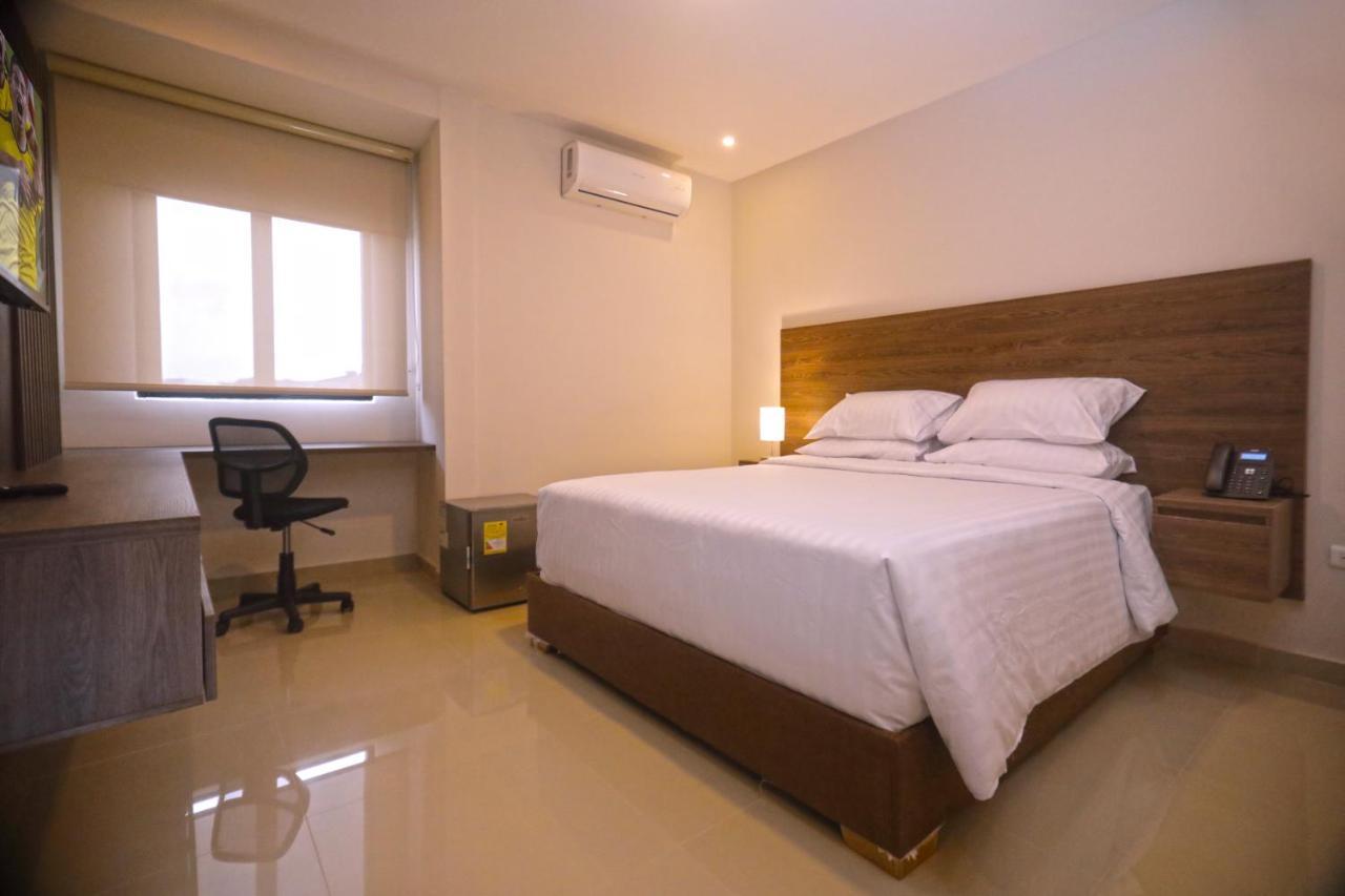 Bed and Breakfast Edificio Casa Tabor Barranquilla  Esterno foto