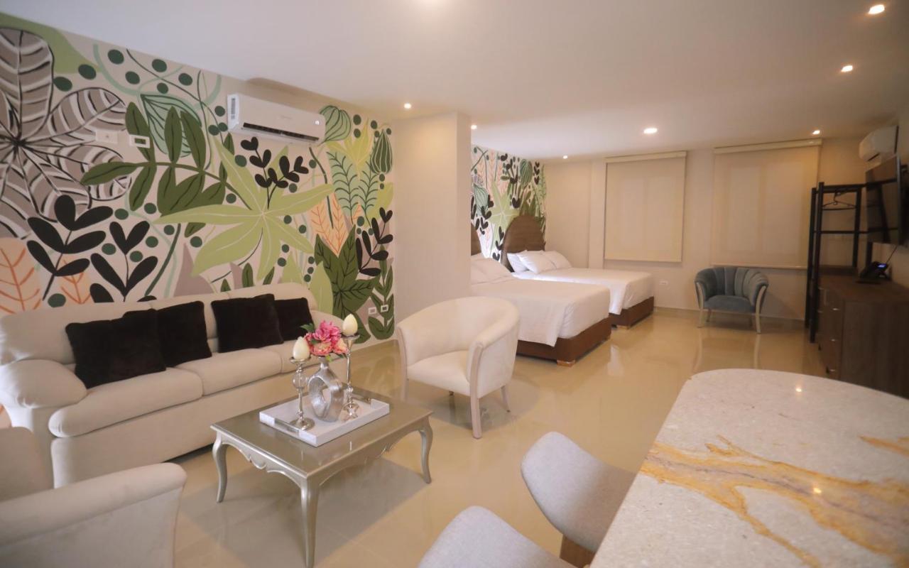 Bed and Breakfast Edificio Casa Tabor Barranquilla  Esterno foto