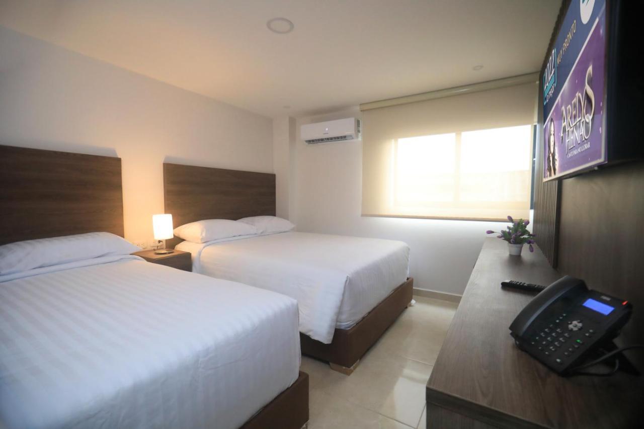 Bed and Breakfast Edificio Casa Tabor Barranquilla  Esterno foto