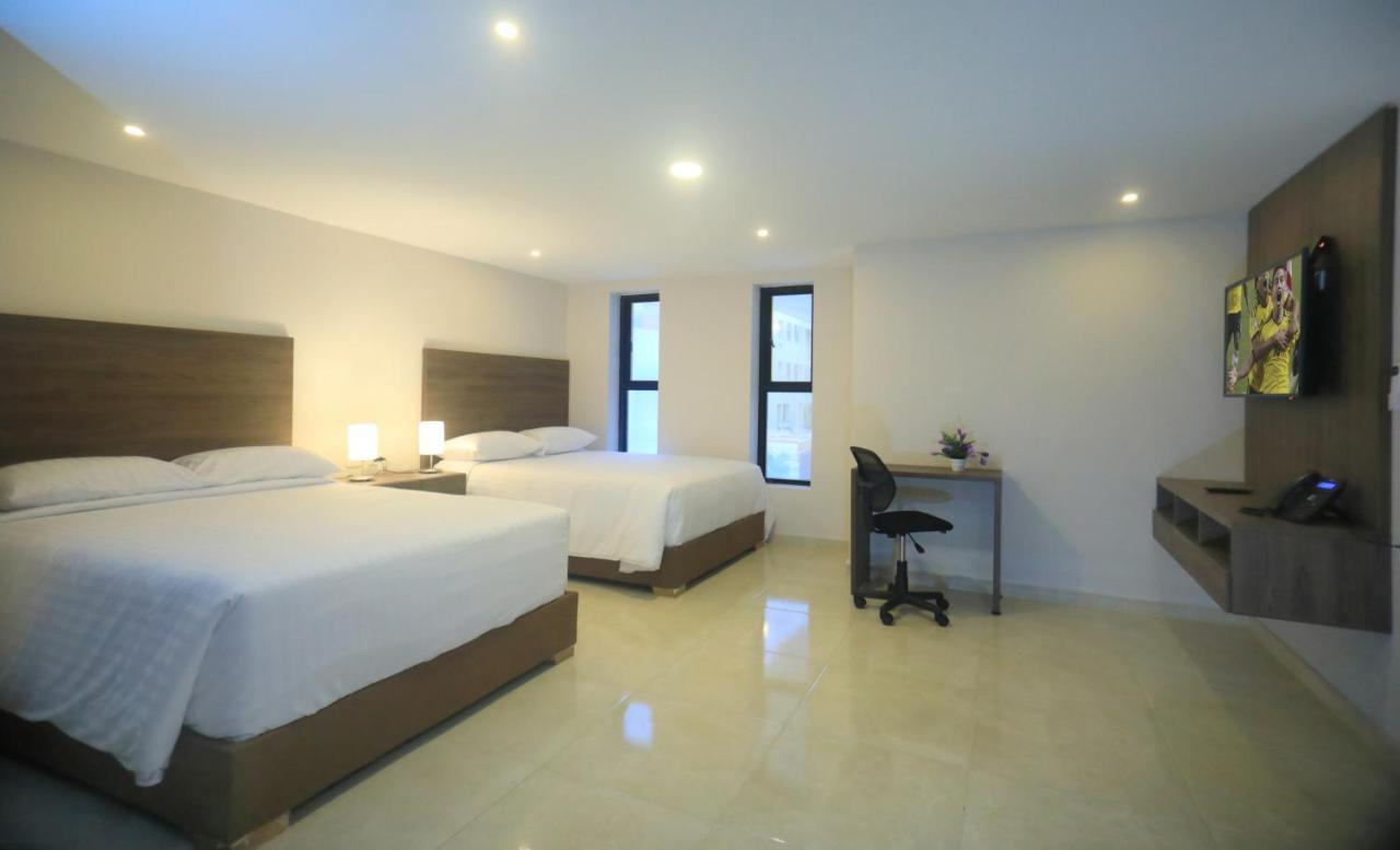 Bed and Breakfast Edificio Casa Tabor Barranquilla  Esterno foto