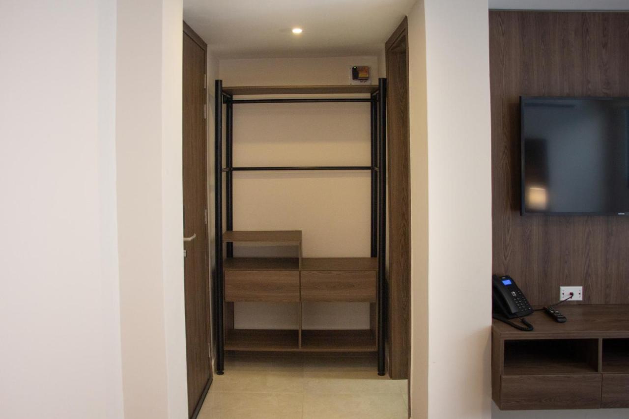 Bed and Breakfast Edificio Casa Tabor Barranquilla  Esterno foto
