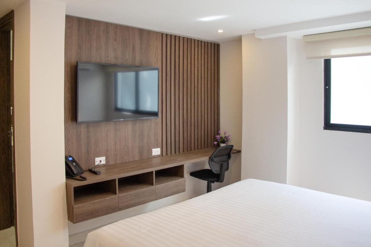 Bed and Breakfast Edificio Casa Tabor Barranquilla  Esterno foto