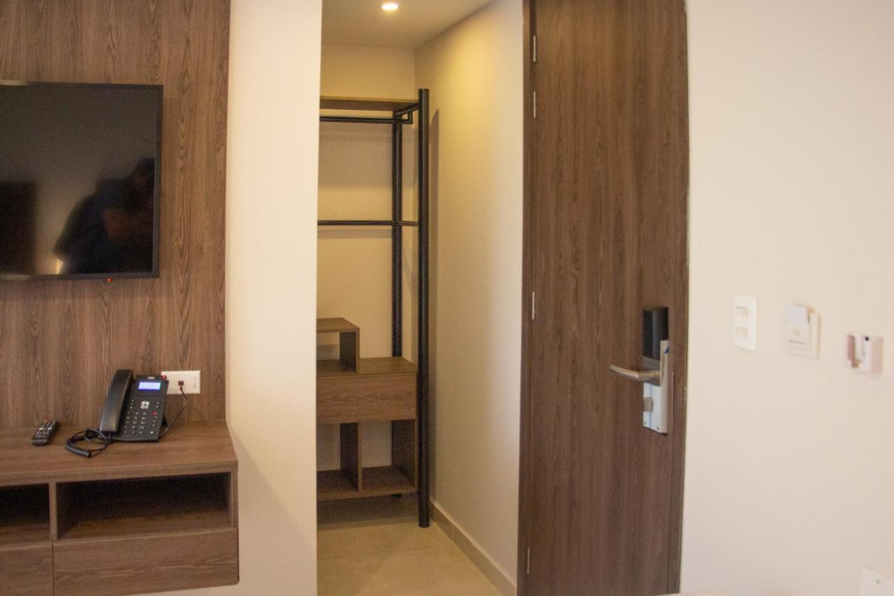 Bed and Breakfast Edificio Casa Tabor Barranquilla  Esterno foto