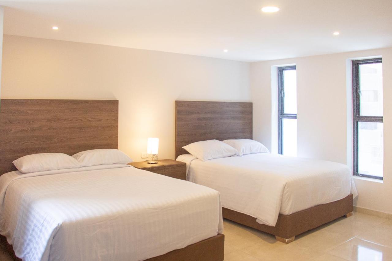 Bed and Breakfast Edificio Casa Tabor Barranquilla  Esterno foto