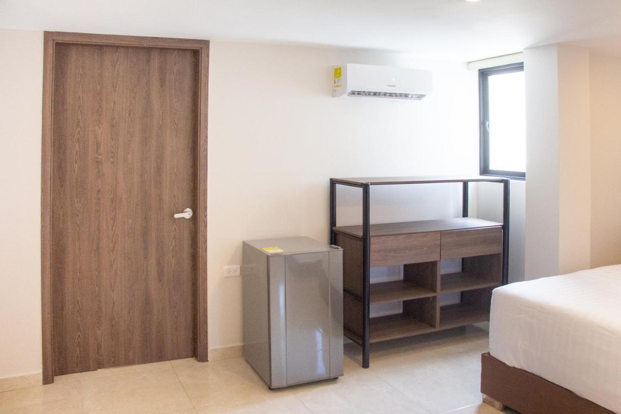 Bed and Breakfast Edificio Casa Tabor Barranquilla  Esterno foto