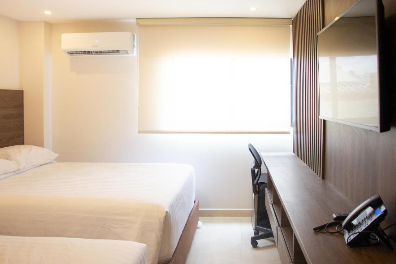 Bed and Breakfast Edificio Casa Tabor Barranquilla  Esterno foto