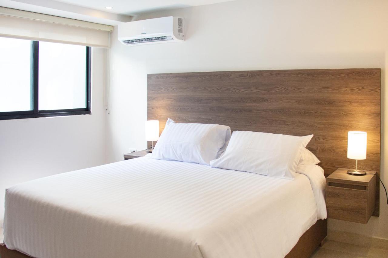 Bed and Breakfast Edificio Casa Tabor Barranquilla  Esterno foto