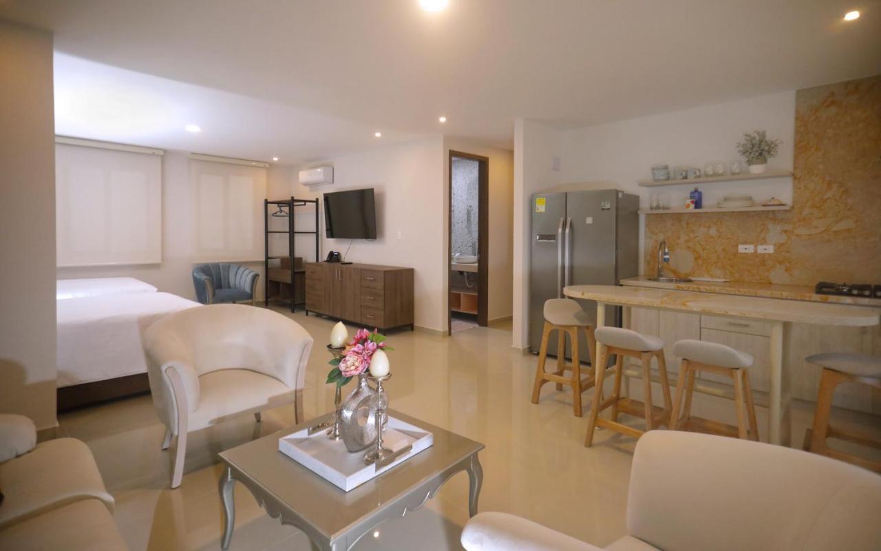 Bed and Breakfast Edificio Casa Tabor Barranquilla  Esterno foto