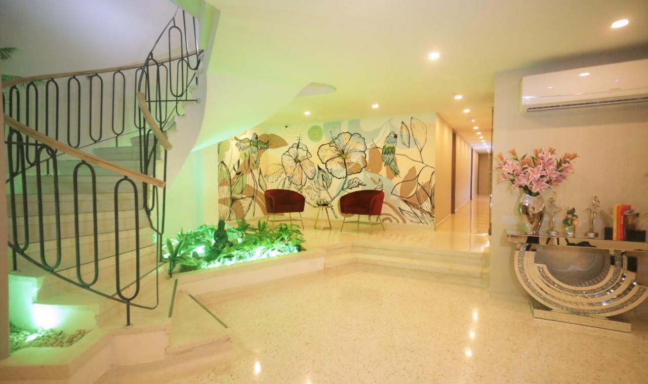 Bed and Breakfast Edificio Casa Tabor Barranquilla  Esterno foto