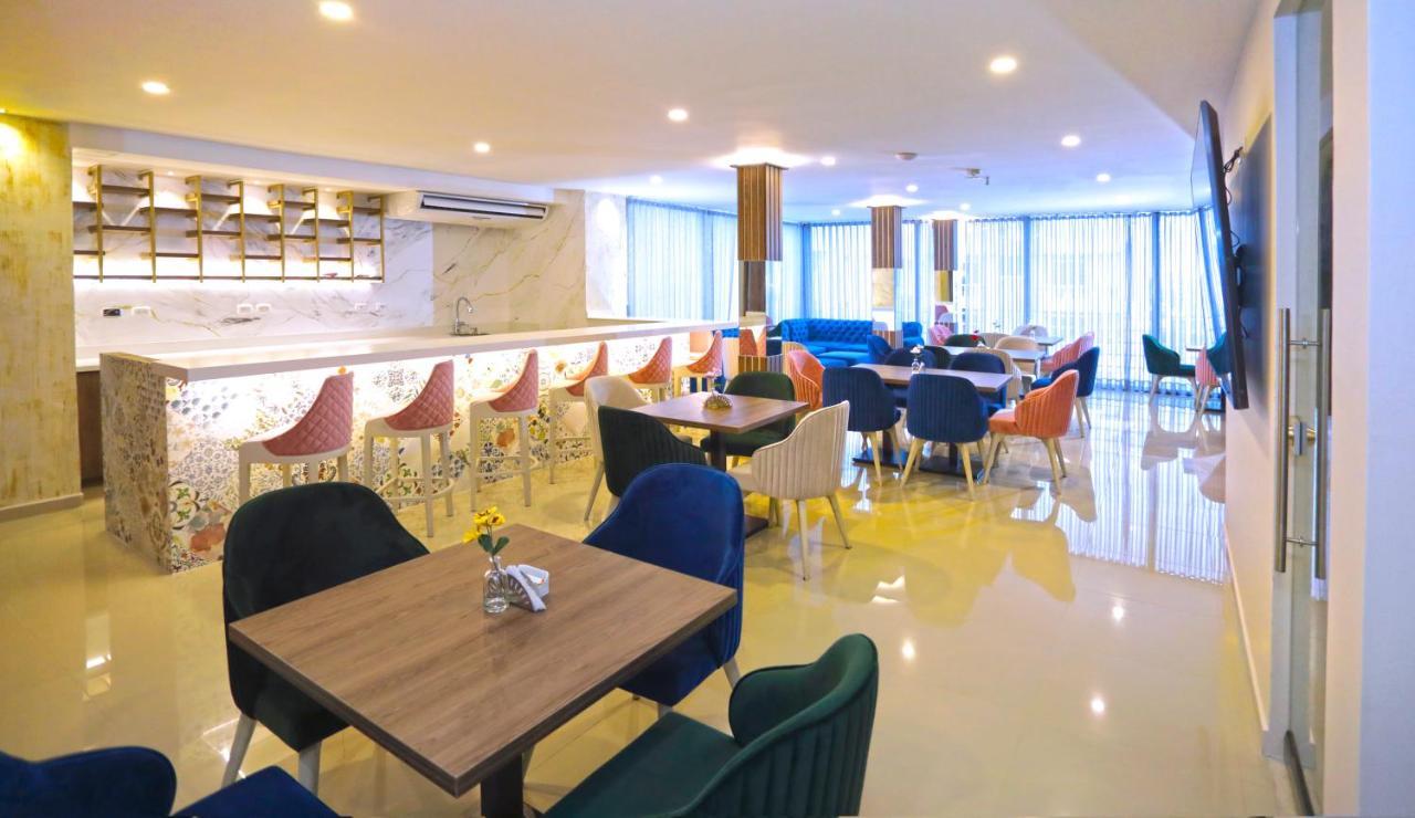 Bed and Breakfast Edificio Casa Tabor Barranquilla  Esterno foto