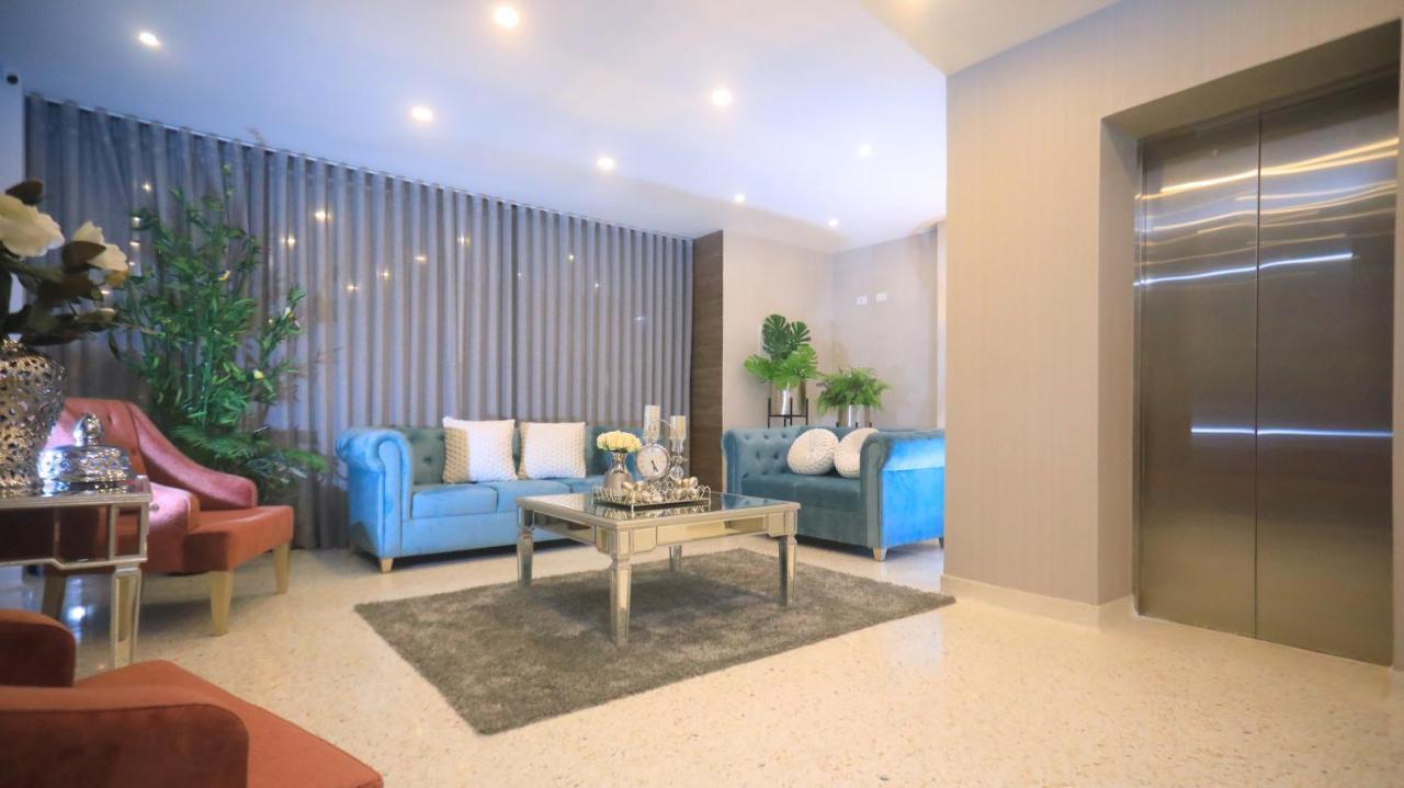 Bed and Breakfast Edificio Casa Tabor Barranquilla  Esterno foto