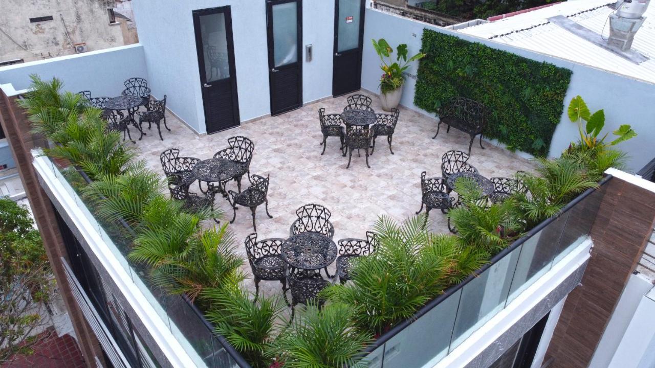Bed and Breakfast Edificio Casa Tabor Barranquilla  Esterno foto