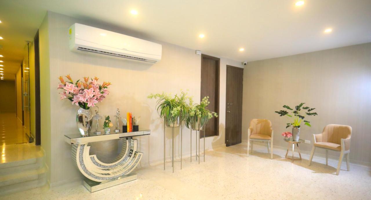 Bed and Breakfast Edificio Casa Tabor Barranquilla  Esterno foto